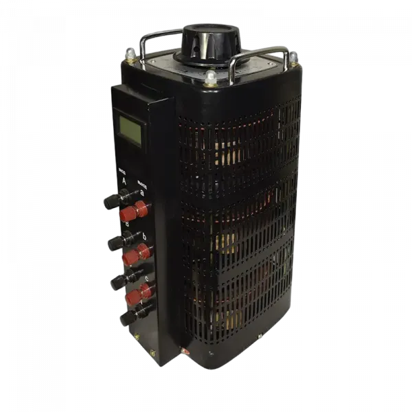 Трехфазный автотрансформатор ЛАТР SUNTEK 3000 ВА (4А, 0-520 Вольт)