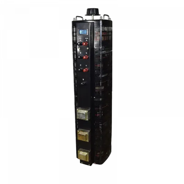 Трехфазный автотрансформатор ЛАТР SUNTEK 30000 ВА (40А, 0-520 Вольт)