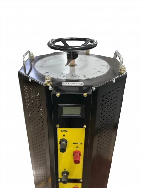 ЛАТР SUNTEK 60000 ВА (80А, 0-520 Вольт)