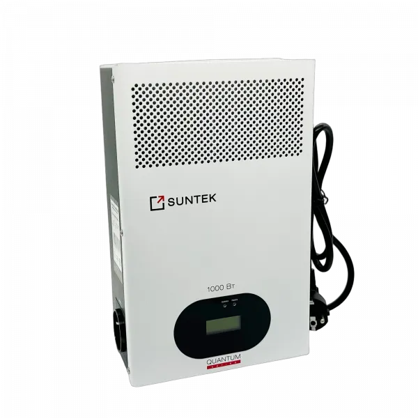 Инверторный стабилизатор напряжения SUNTEK QUANTUM 1000 ВА