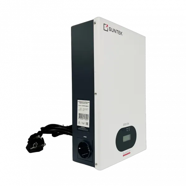 Инверторный стабилизатор напряжения SUNTEK QUANTUM 2000 ВА