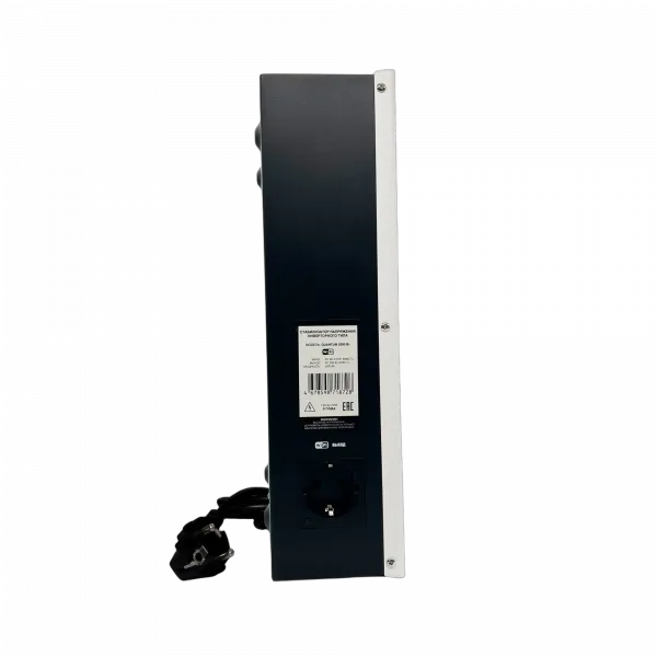 Инверторный стабилизатор напряжения SUNTEK WIFI QUANTUM 2000 ВА
