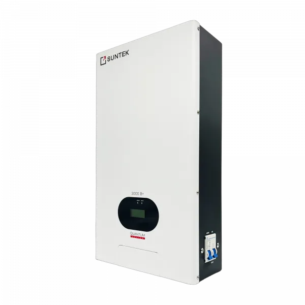 Инверторный стабилизатор напряжения SUNTEK QUANTUM 3000 ВА