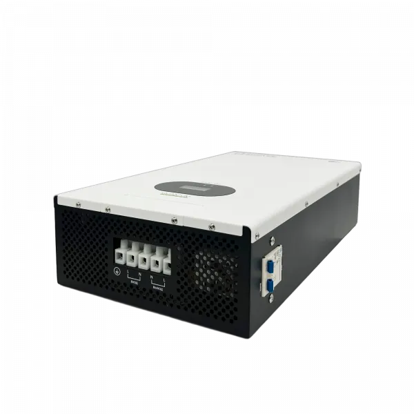 Инверторный стабилизатор напряжения SUNTEK WIFI QUANTUM 3000 ВА
