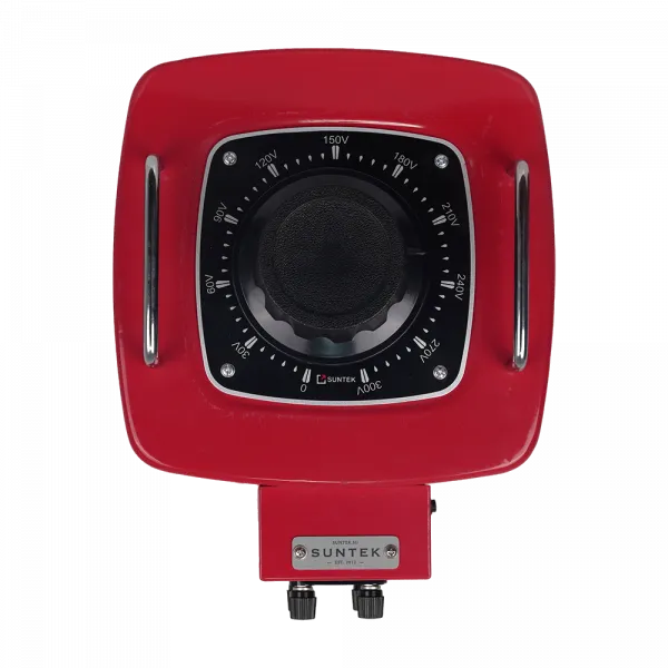 Автотрансформатор ЛАТР SUNTEK RED 2000 ВА (8А, 0-300 Вольт)