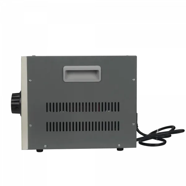 Автотрансформатор ЛАТР SUNTEK GRAY 5000 ВА (20А, 0-300 Вольт)