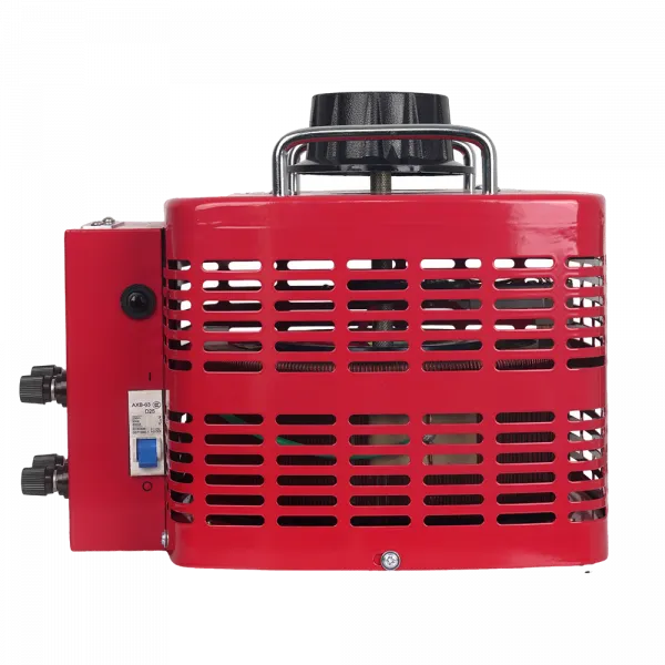 Автотрансформатор ЛАТР SUNTEK RED 5000 ВА (20А, 0-300 Вольт)