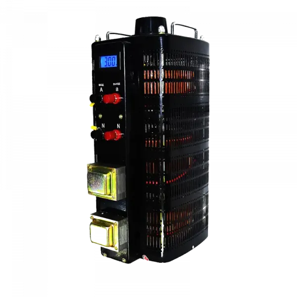 Автотрансформатор ЛАТР SUNTEK 15000 ВА (60А, 0-300 Вольт)
