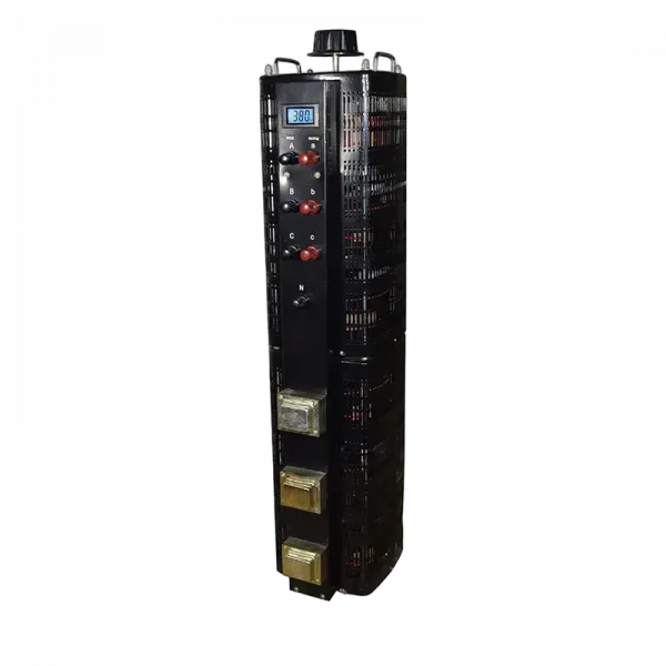 Трехфазный автотрансформатор ЛАТР SUNTEK 30000 ВА (40А, 0-430 Вольт)