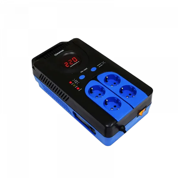 Релейный стабилизатор SUNTEK PR-1000 ВА