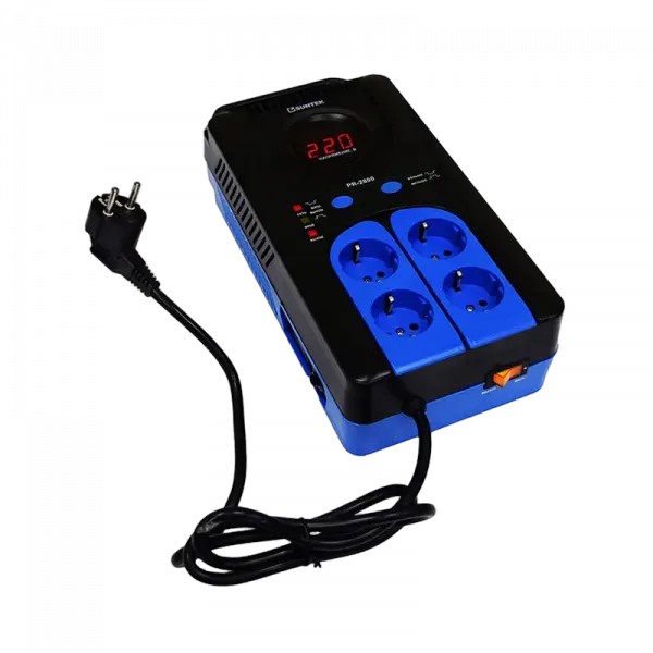 Релейный стабилизатор SUNTEK PR-1000 ВА