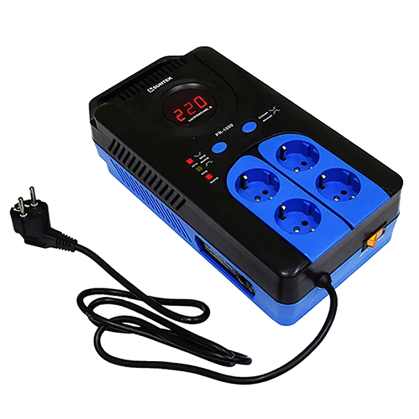 Релейный стабилизатор SUNTEK PR-1500 ВА