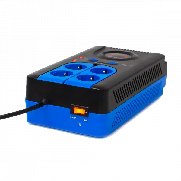 Релейный стабилизатор SUNTEK PR-1500 ВА