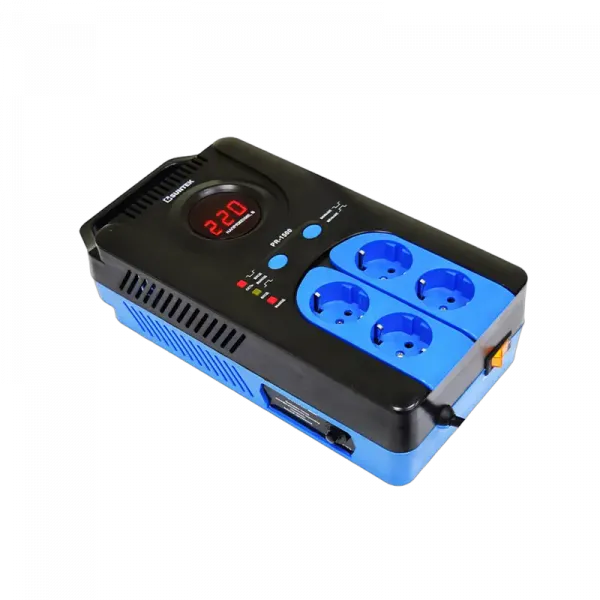 Релейный стабилизатор SUNTEK PR-1500 ВА