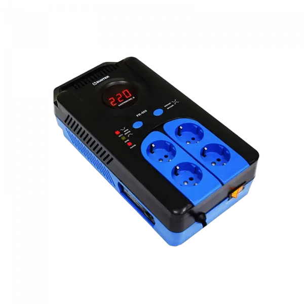 Релейный стабилизатор SUNTEK PR-500 ВА