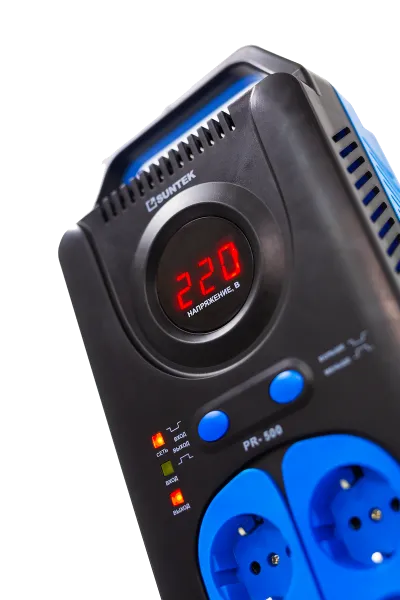 Релейный стабилизатор SUNTEK PR-500 ВА
