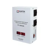 Стабилизатор напряжения тиристорный SUNTEK HiTech and GAS 500 ВА