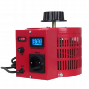 Автотрансформатор ЛАТР SUNTEK RED 2000 ВА (8А, 0-300 Вольт)