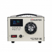 Автотрансформатор ЛАТР SUNTEK GRAY 500 ВА (2А, 0-300 Вольт)