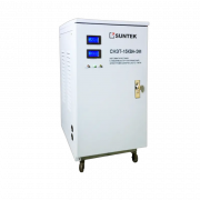 Стабилизатор напряжения SUNTEK 15000 ВА ЭМ