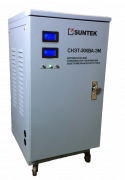 Стабилизатор напряжения SUNTEK 30000 ВА ЭМ