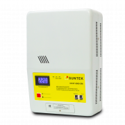 Стабилизатор напряжения SUNTEK 5000 ВА ЭМ